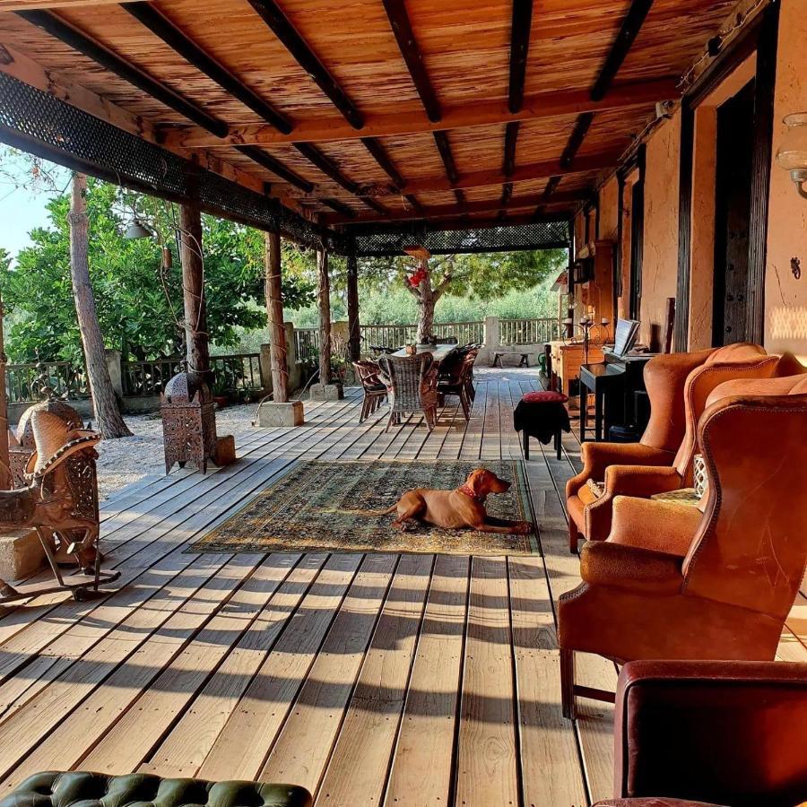 Room In Villa - Beautiful Accommodation At The Heart Of Andalusia Puente Genil Exterior photo