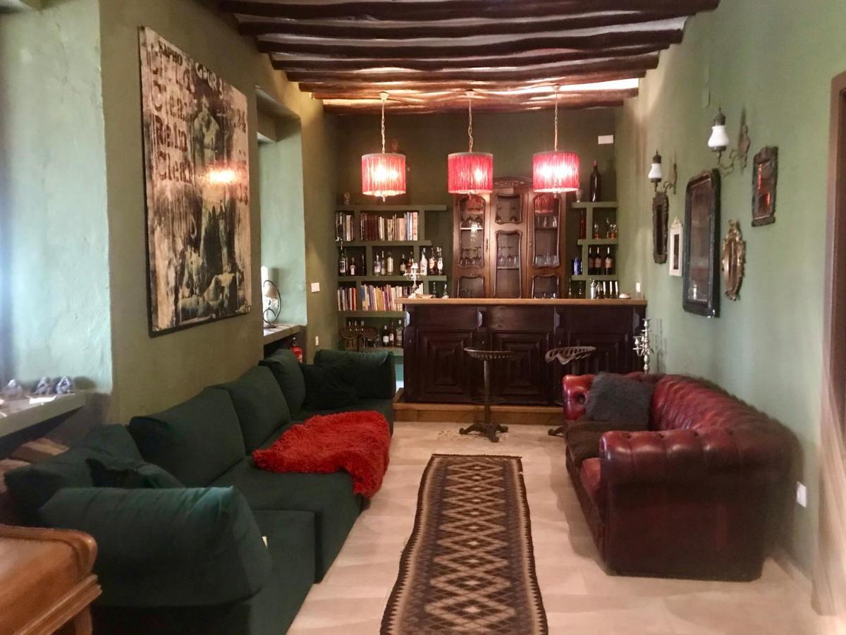 Room In Villa - Beautiful Accommodation At The Heart Of Andalusia Puente Genil Exterior photo