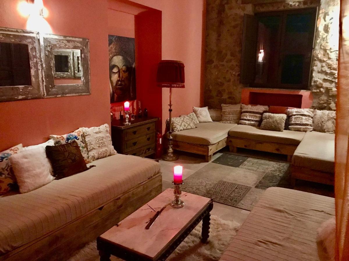Room In Villa - Beautiful Accommodation At The Heart Of Andalusia Puente Genil Exterior photo