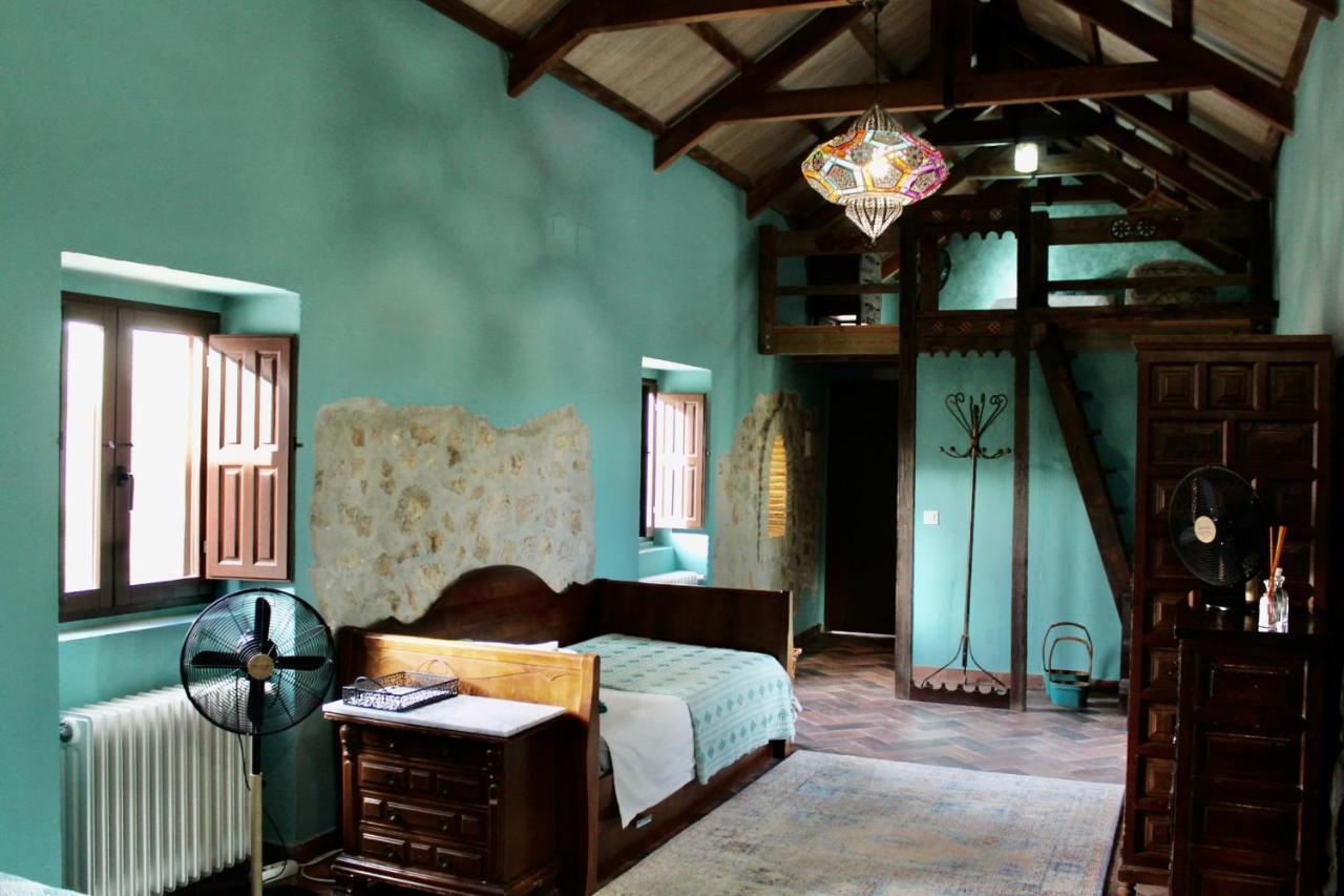 Room In Villa - Beautiful Accommodation At The Heart Of Andalusia Puente Genil Exterior photo